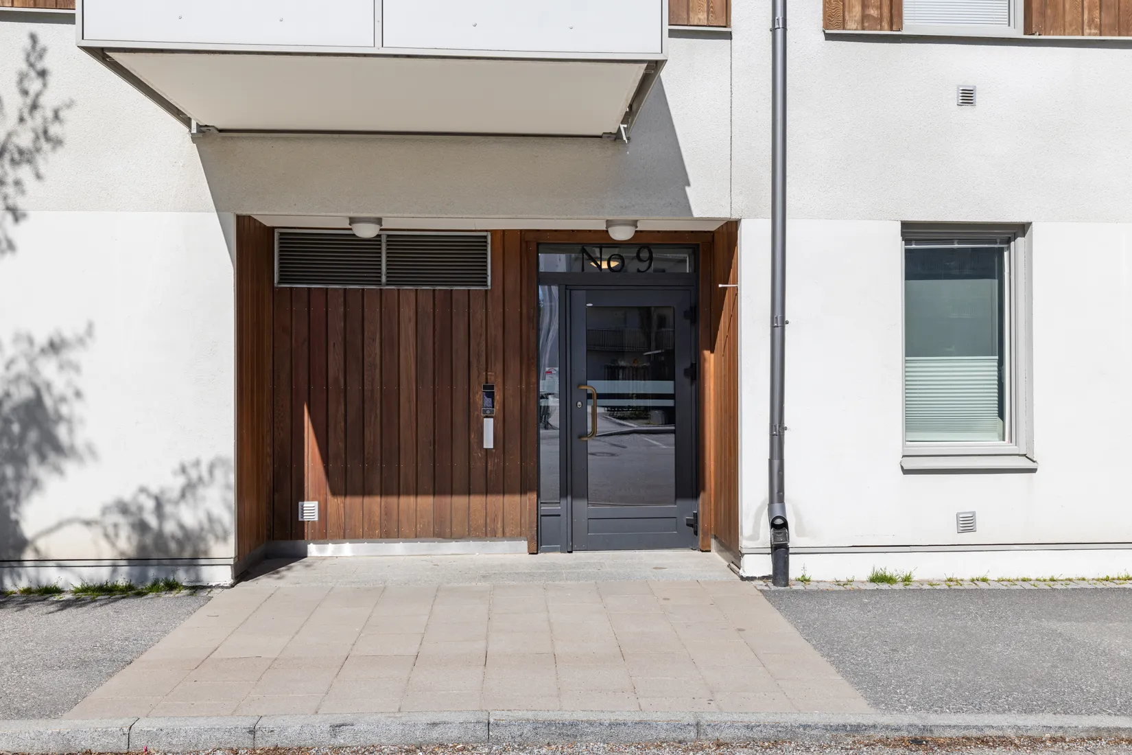 Bostadsrätt, Bollmora gårdsväg 9, Tyresö Centrum, Tyresö