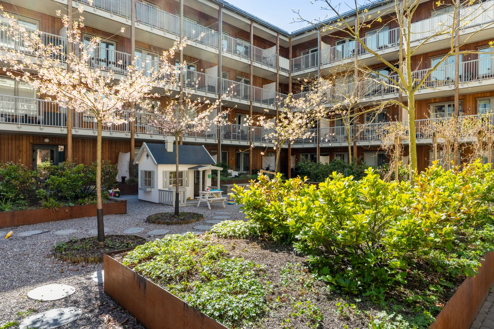 Bostadsrätt, Bollmora gårdsväg 9, Tyresö Centrum, Tyresö