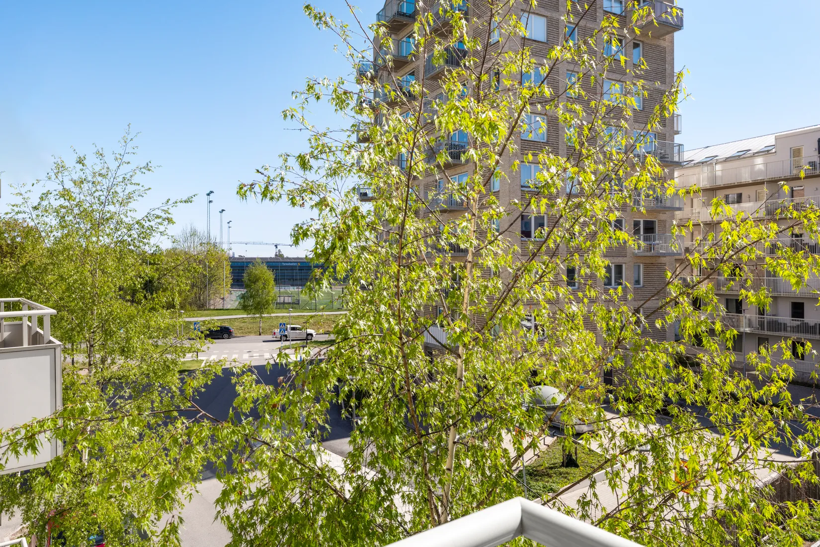 Bostadsrätt, Bollmora gårdsväg 9, Tyresö Centrum, Tyresö