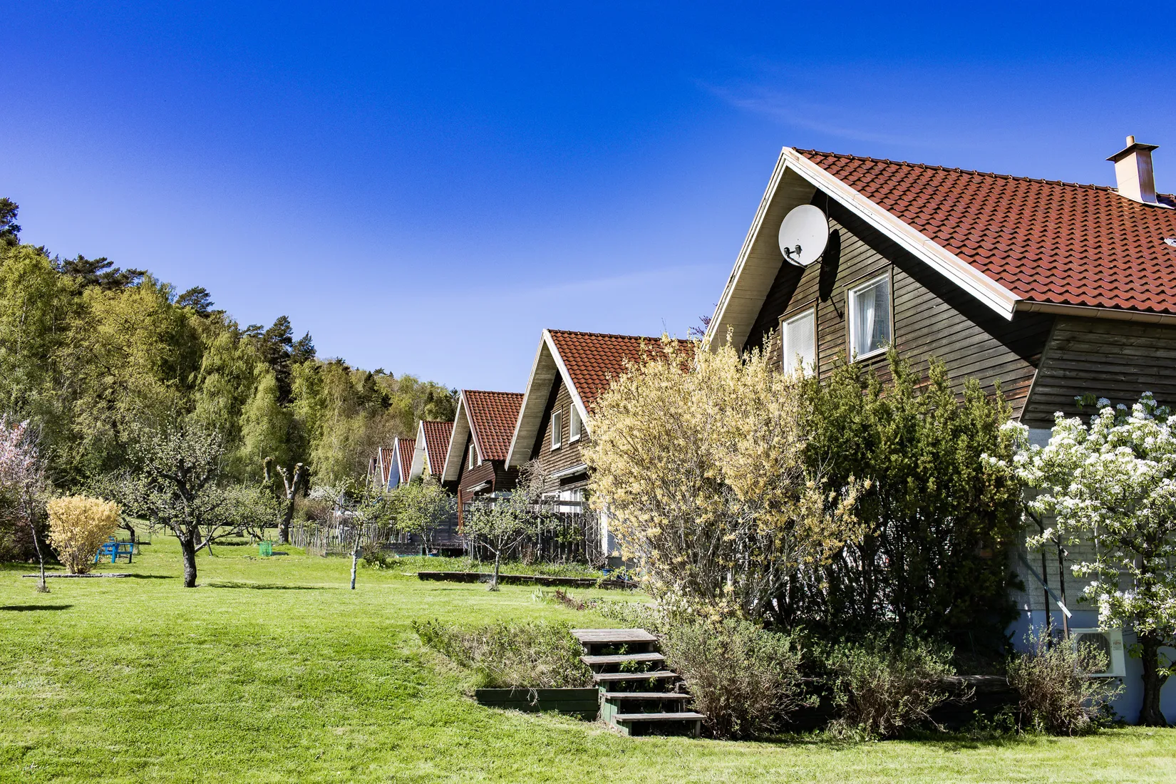 Villa, Lekevallsgatan 70, Toltorpsdalen, Mölndal