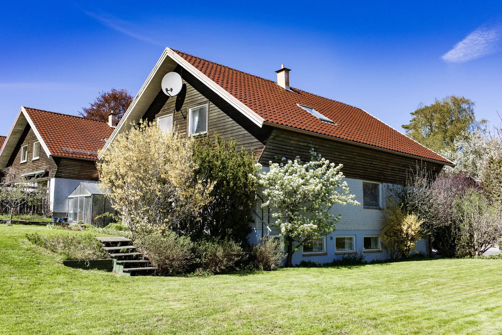 Villa, Lekevallsgatan 70, Toltorpsdalen, Mölndal