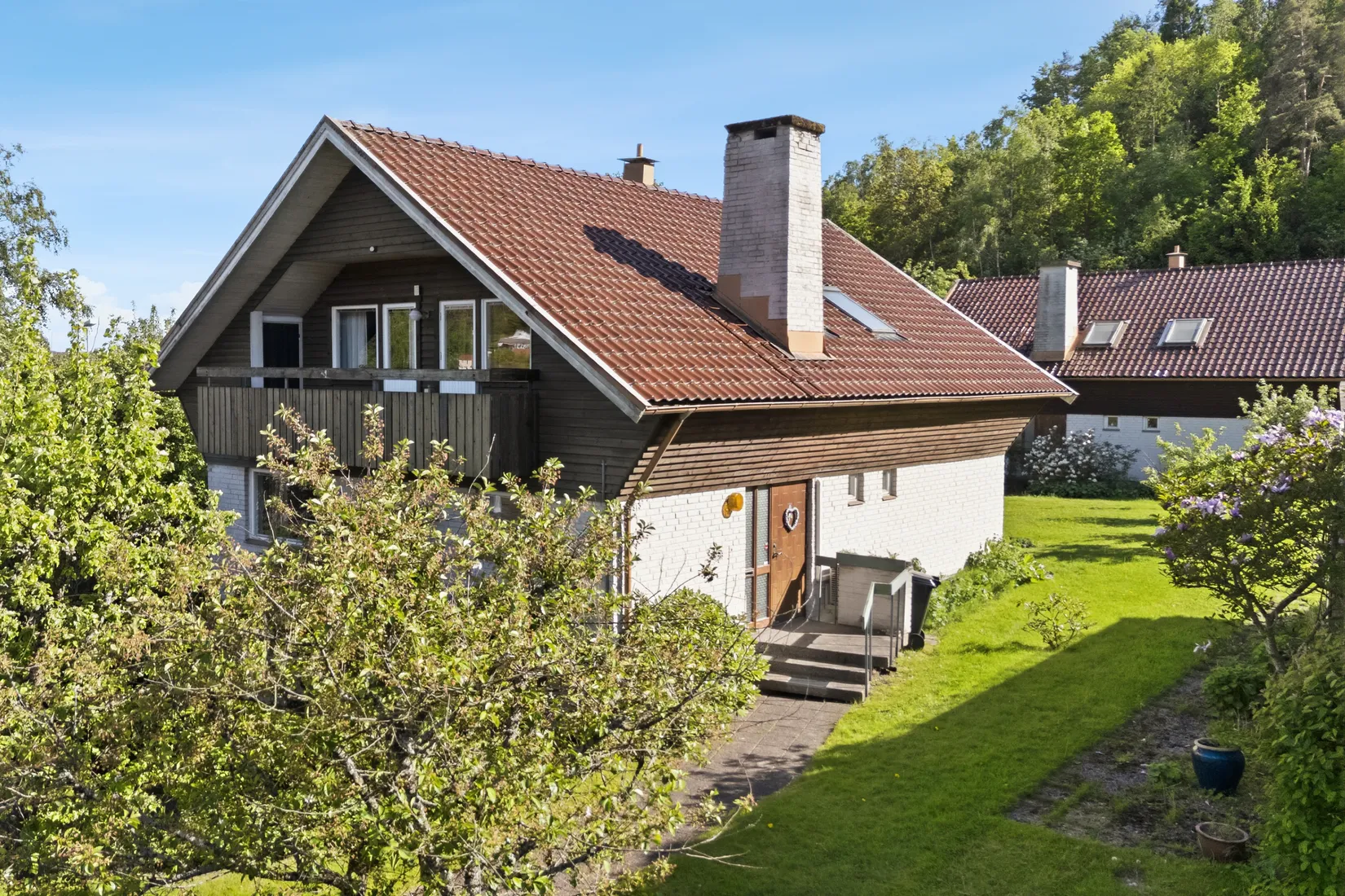 Villa, Lekevallsgatan 70, Toltorpsdalen, Mölndal