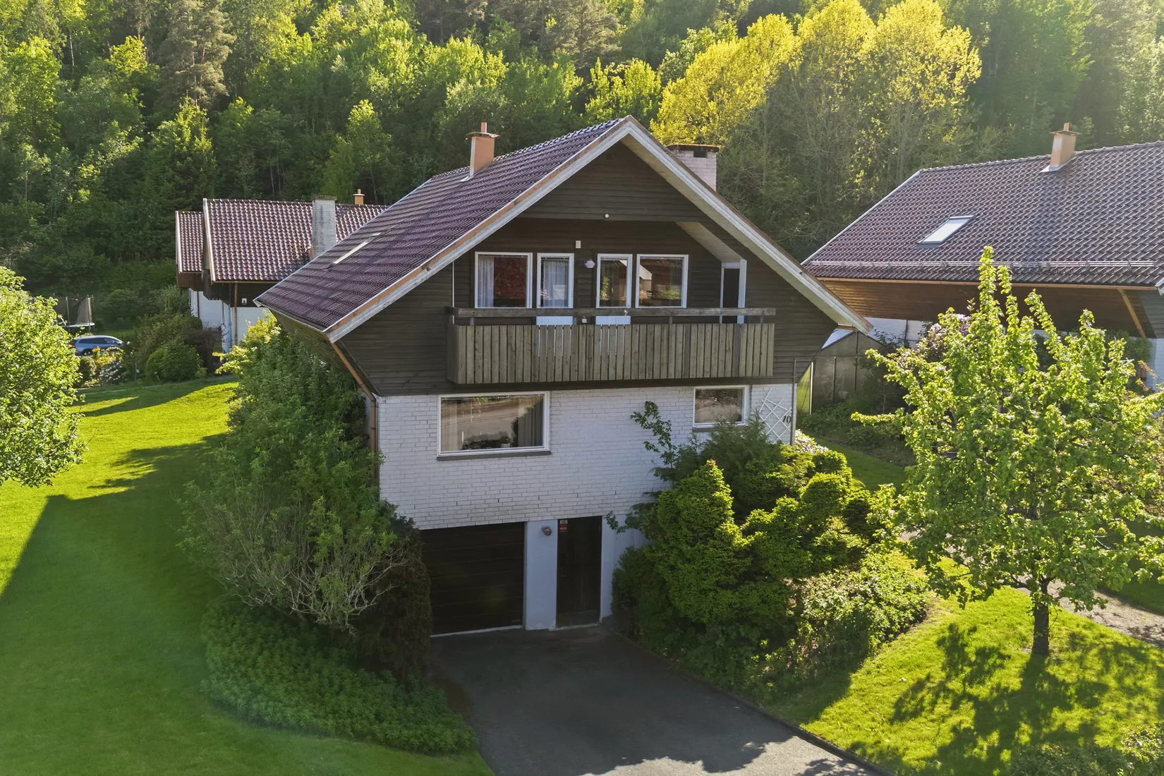 Villa, Lekevallsgatan 70, Toltorpsdalen, Mölndal