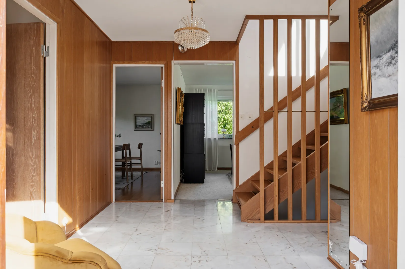 Villa, Lekevallsgatan 70, Toltorpsdalen, Mölndal
