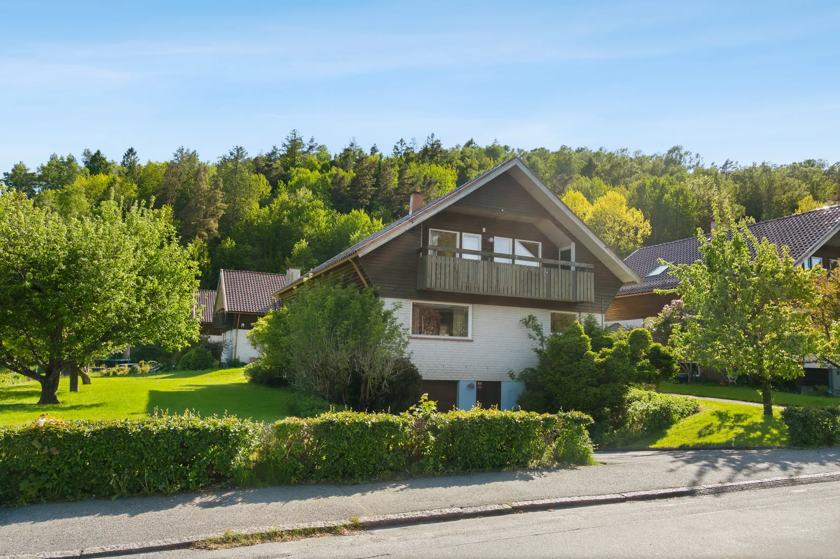 Villa, Lekevallsgatan 70, Toltorpsdalen, Mölndal