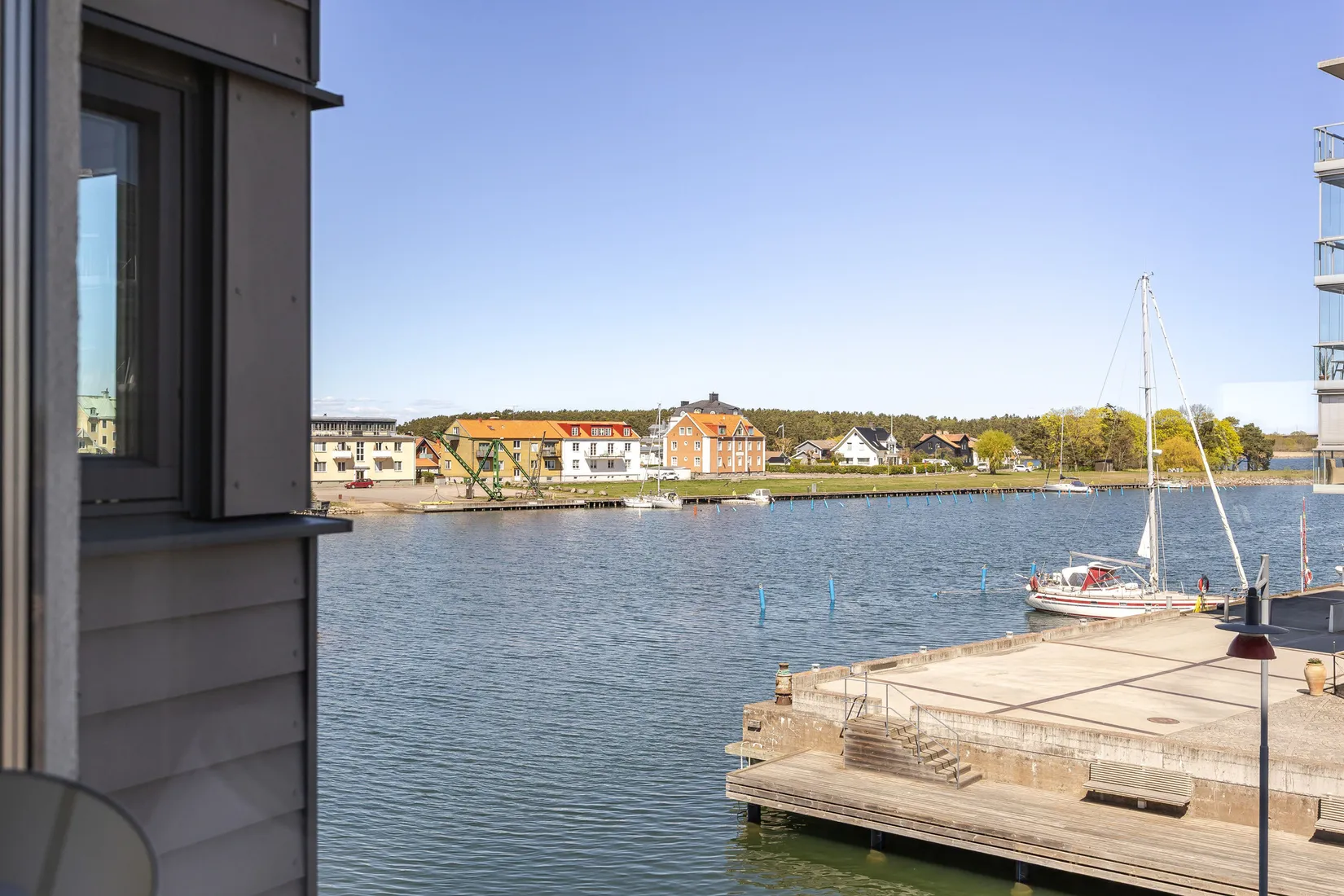 Bostadsrätt, Varvsgatan 3, Varvsholmen/Ängö, Kalmar