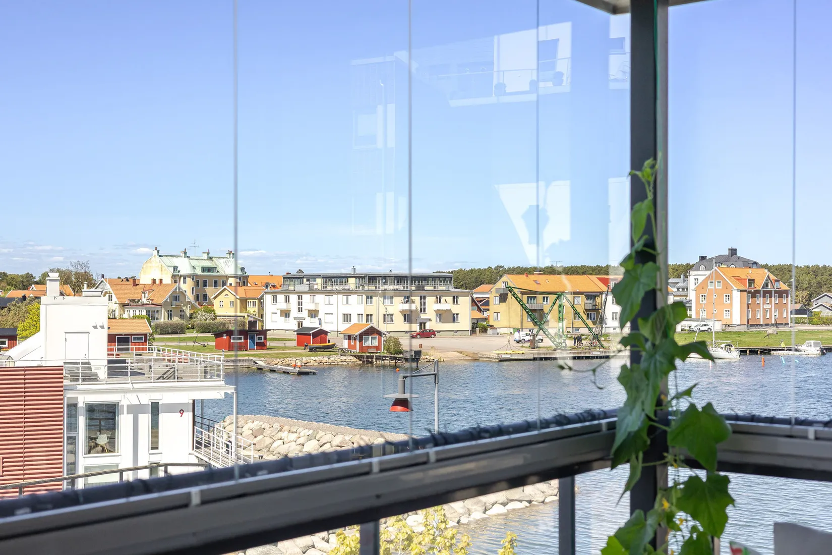 Bostadsrätt, Varvsgatan 3, Varvsholmen/Ängö, Kalmar