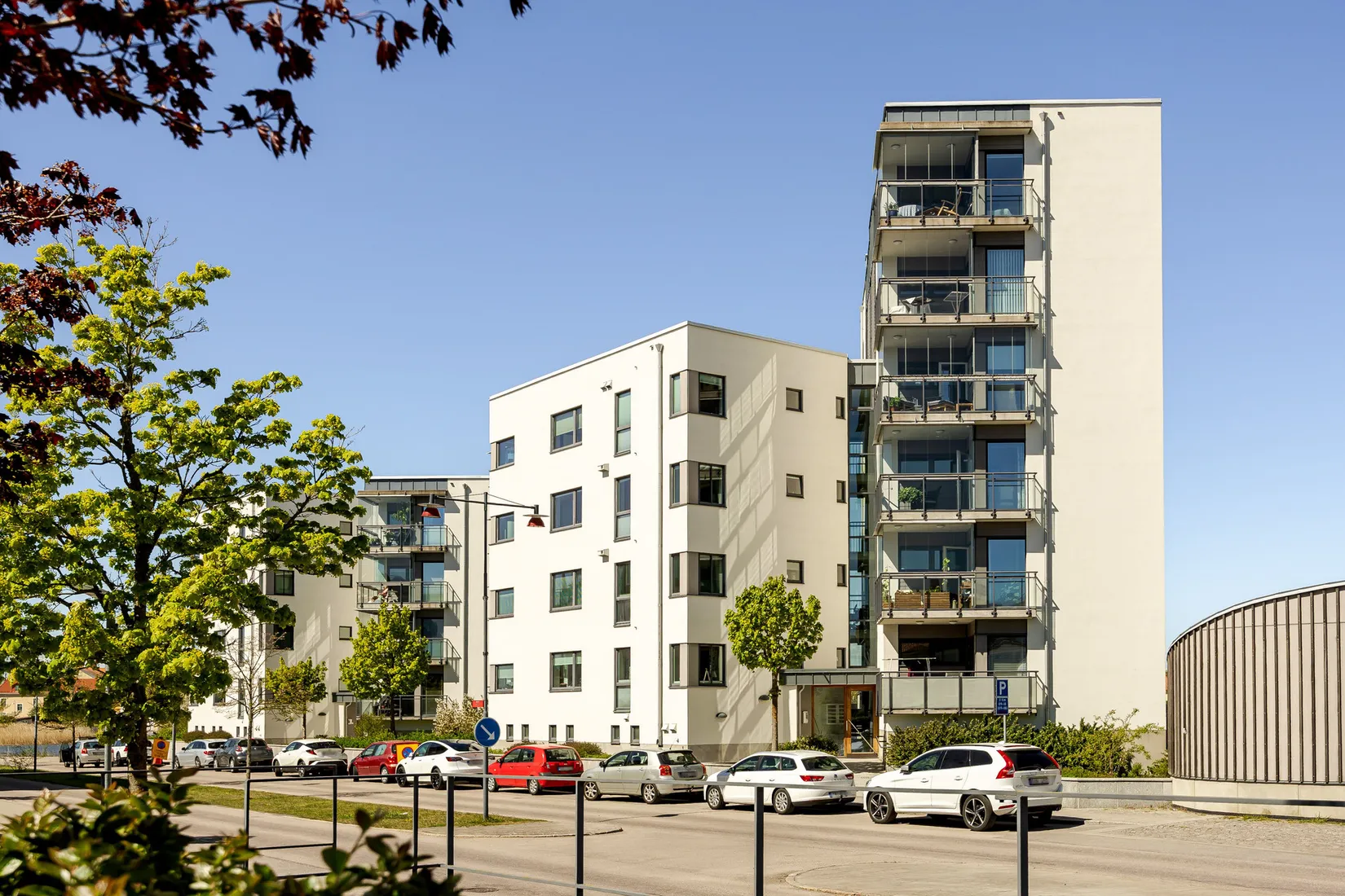 Bostadsrätt, Varvsgatan 3, Varvsholmen/Ängö, Kalmar
