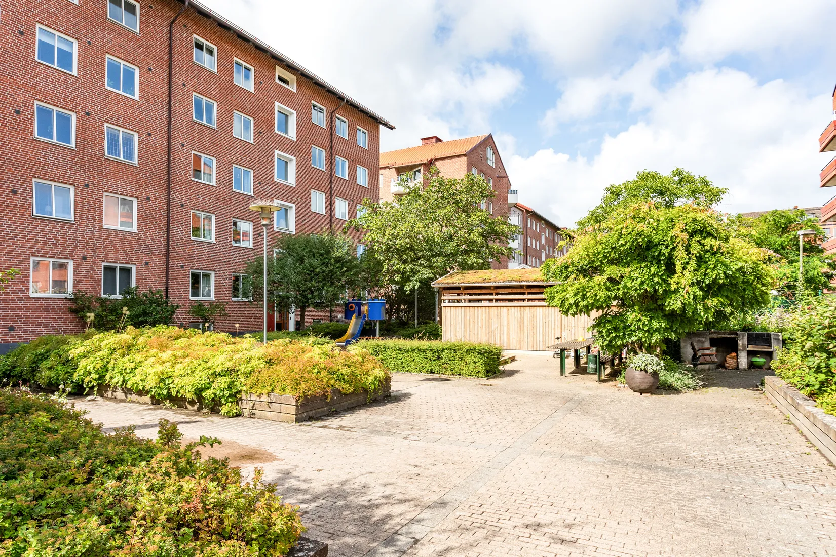 Bostadsrätt, Köpenhamnsvägen 9A, Slottsstaden, Malmö