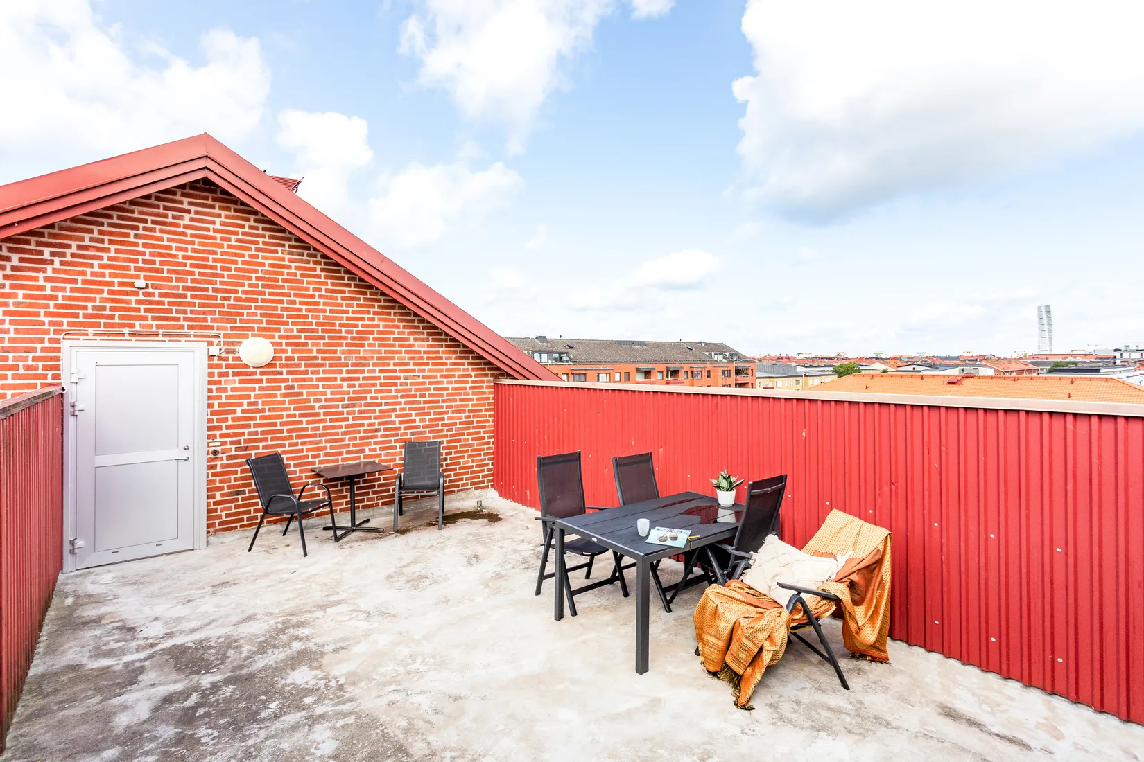 Bostadsrätt, Köpenhamnsvägen 9A, Slottsstaden, Malmö
