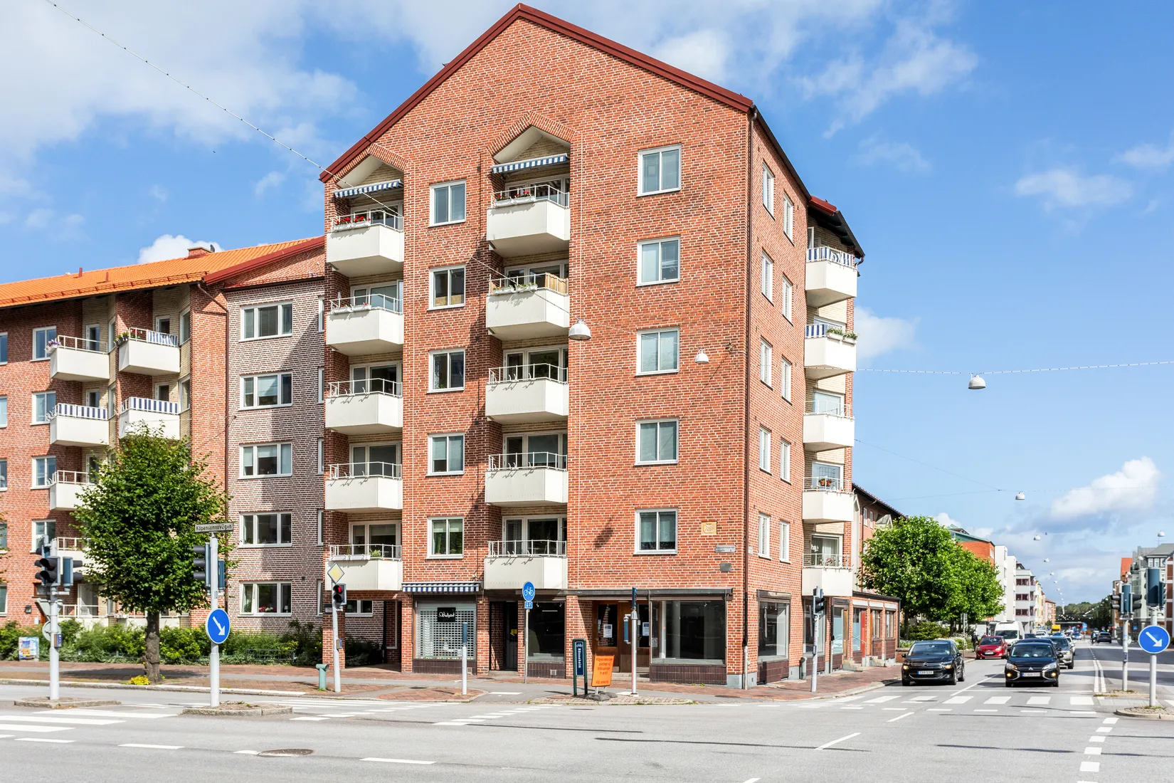 Bostadsrätt, Köpenhamnsvägen 9A, Slottsstaden, Malmö