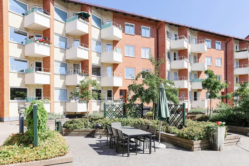 Bostadsrätt, Köpenhamnsvägen 9A, Slottsstaden, Malmö
