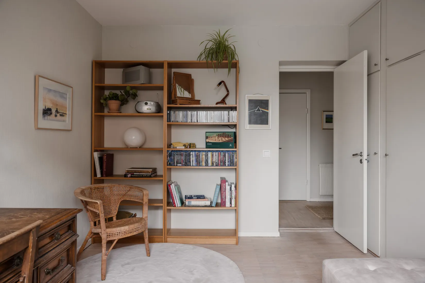 Bostadsrätt, Köpenhamnsvägen 9A, Slottsstaden, Malmö