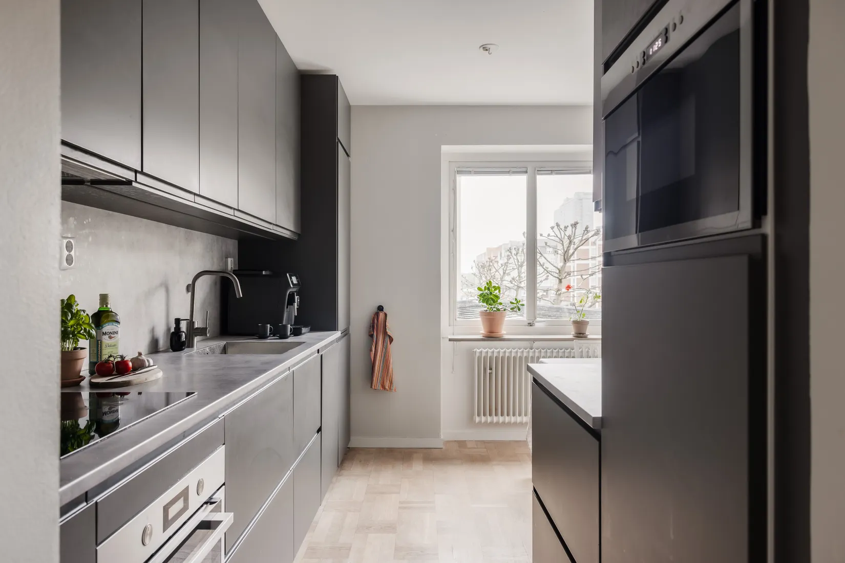 Bostadsrätt, Köpenhamnsvägen 9A, Slottsstaden, Malmö