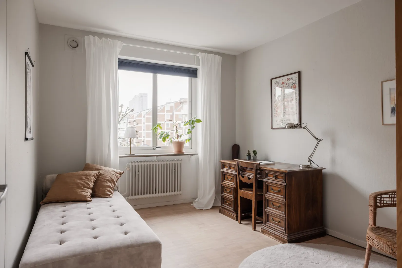 Bostadsrätt, Köpenhamnsvägen 9A, Slottsstaden, Malmö