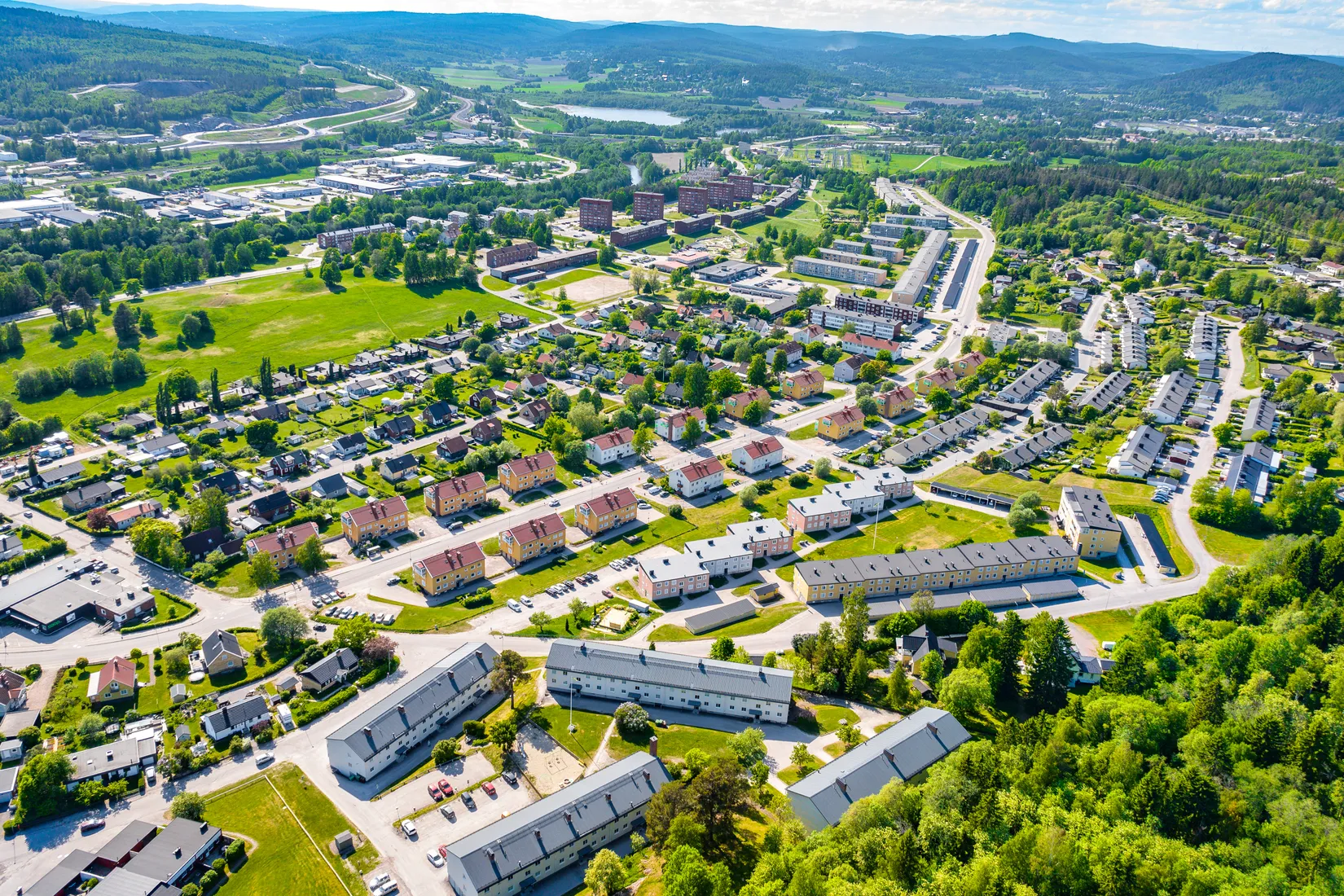 Bostadsrätt, Vikingavägen 42, Granlo, Sundsvall