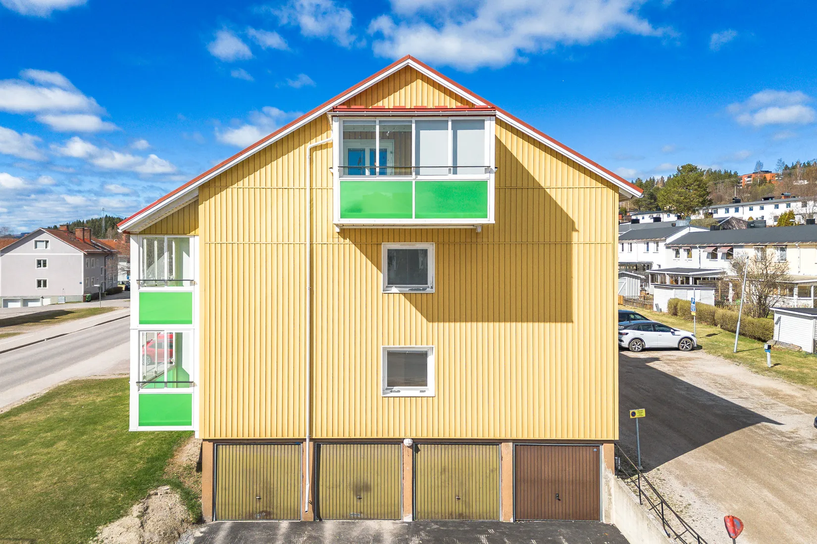 Bostadsrätt, Vikingavägen 42, Granlo, Sundsvall