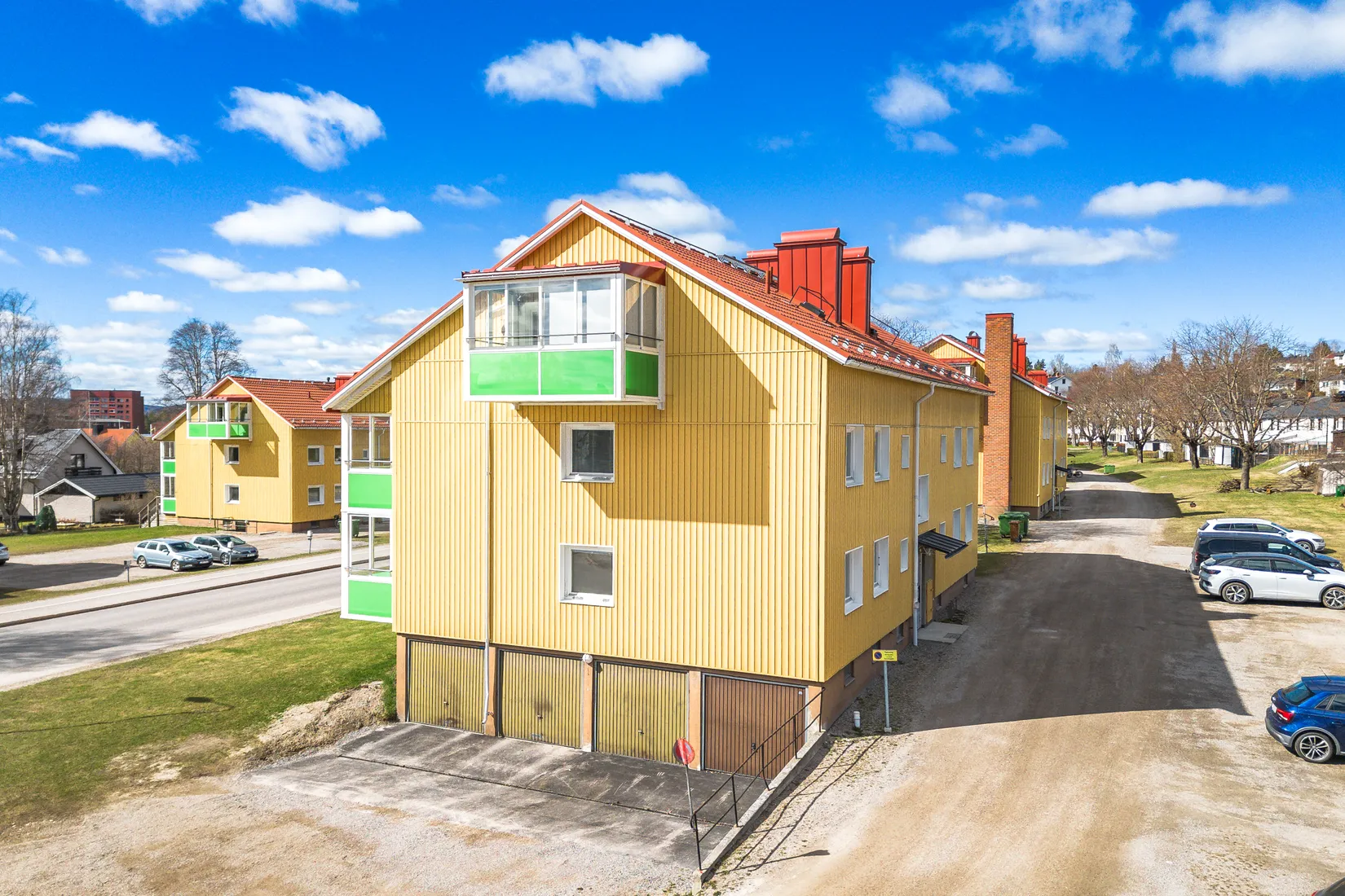 Bostadsrätt, Vikingavägen 42, Granlo, Sundsvall
