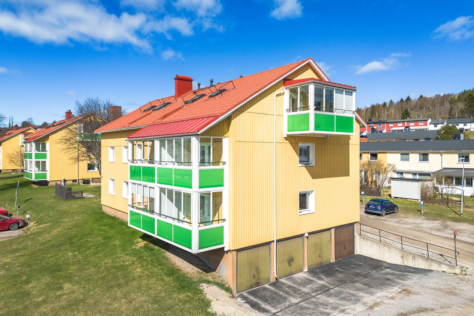 Bostadsrätt, Vikingavägen 42, Granlo, Sundsvall