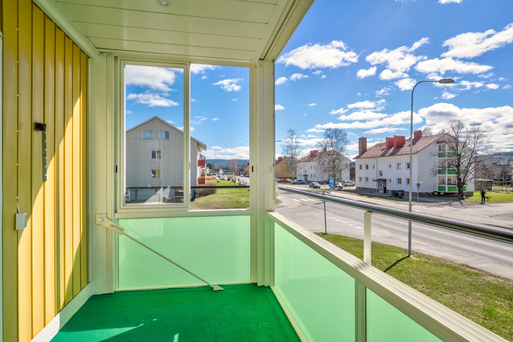 Bostadsrätt, Vikingavägen 42, Granlo, Sundsvall