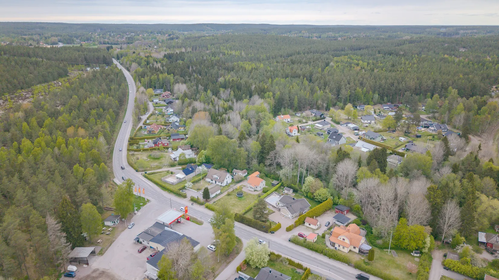 Villa, Sjöviksvägen 108, Krokek, Norrköping