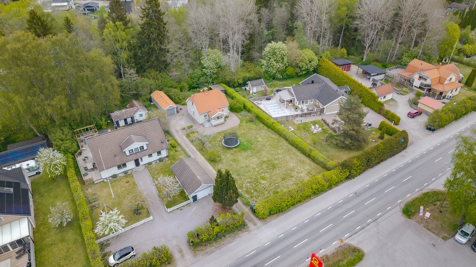 Villa, Sjöviksvägen 108, Krokek, Norrköping