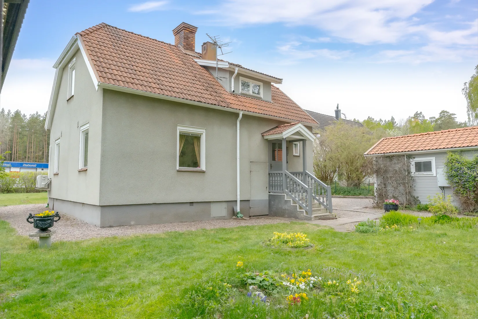 Villa, Sjöviksvägen 108, Krokek, Norrköping