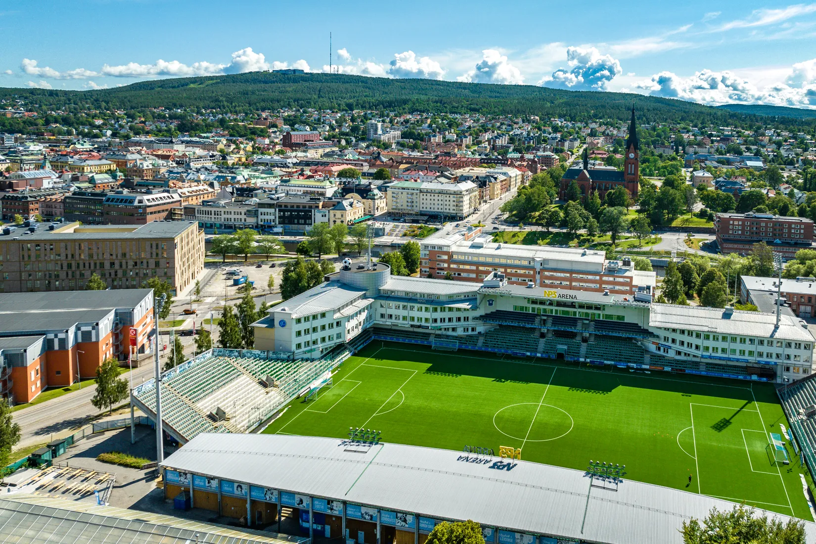 Bostadsrätt, Ludvigsbergsvägen 14, Alliero, Sundsvall