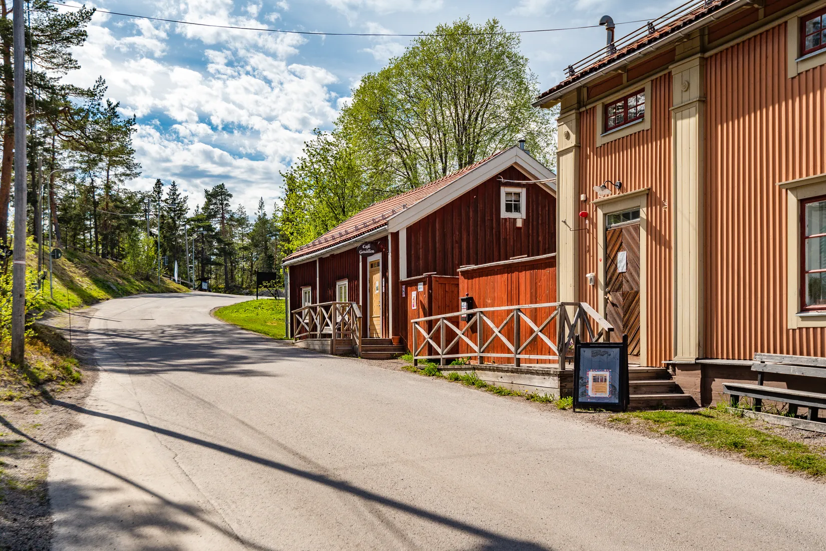 Bostadsrätt, Ludvigsbergsvägen 14, Alliero, Sundsvall