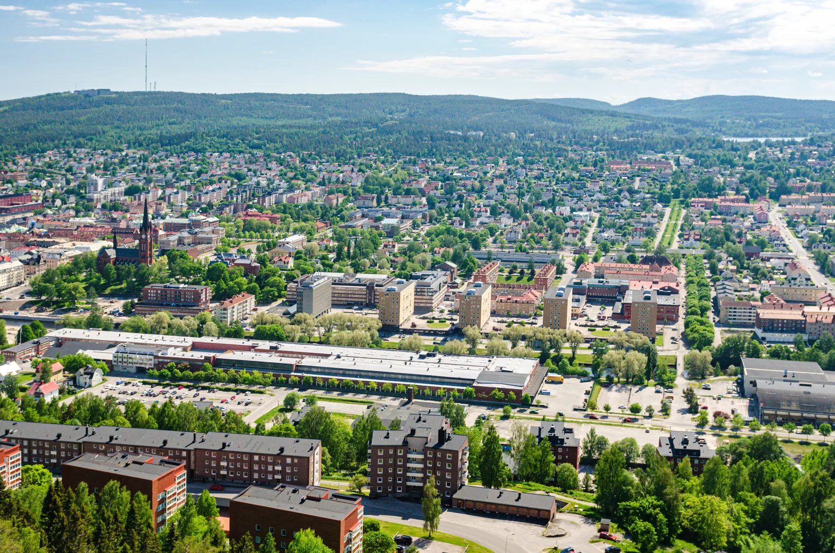 Bostadsrätt, Ludvigsbergsvägen 14, Alliero, Sundsvall