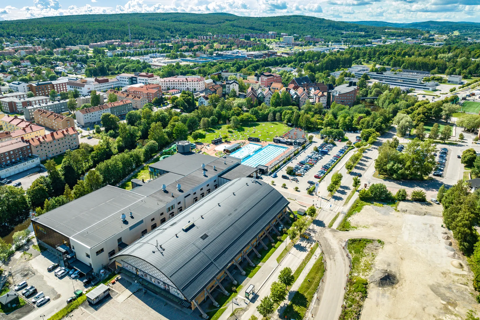 Bostadsrätt, Ludvigsbergsvägen 14, Alliero, Sundsvall