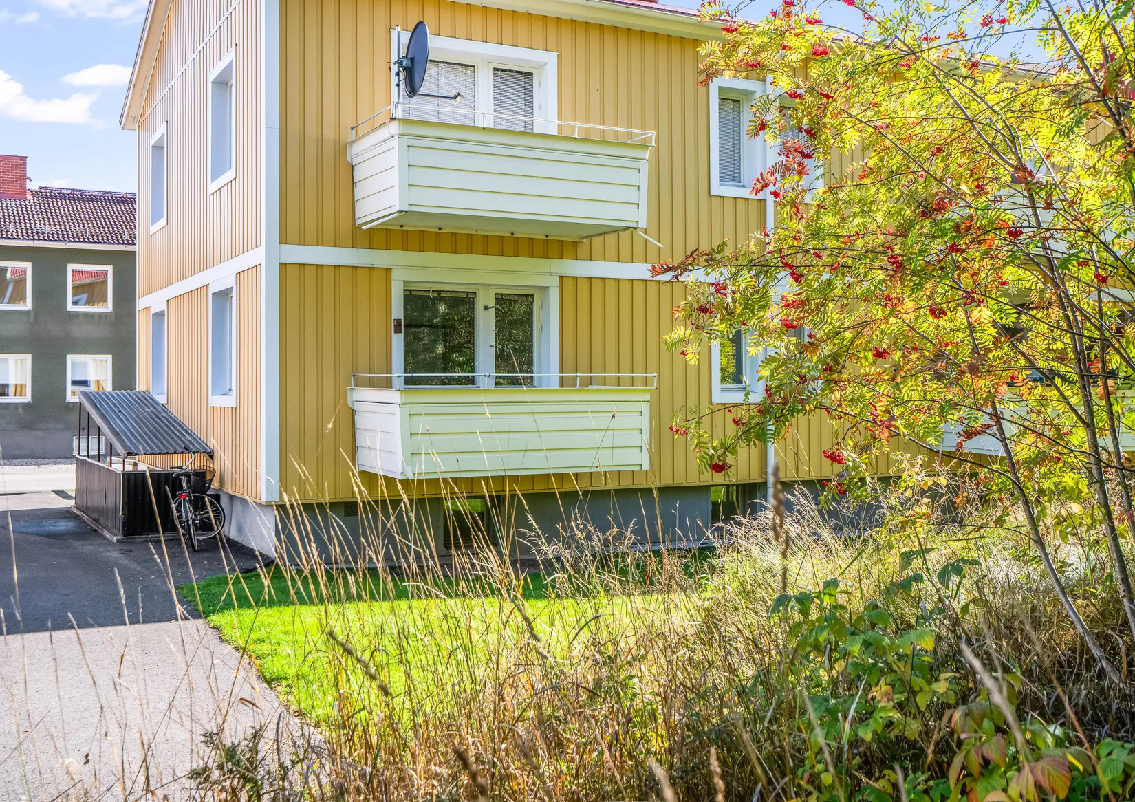 Bostadsrätt, Vikingavägen 24, Sandviken