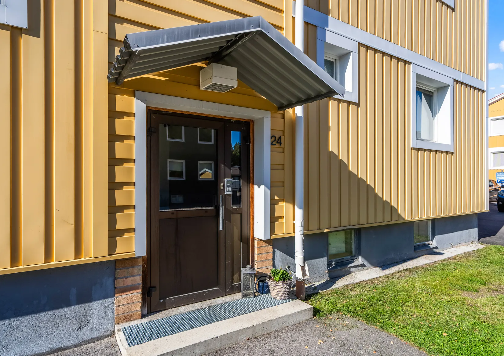 Bostadsrätt, Vikingavägen 24, Sandviken