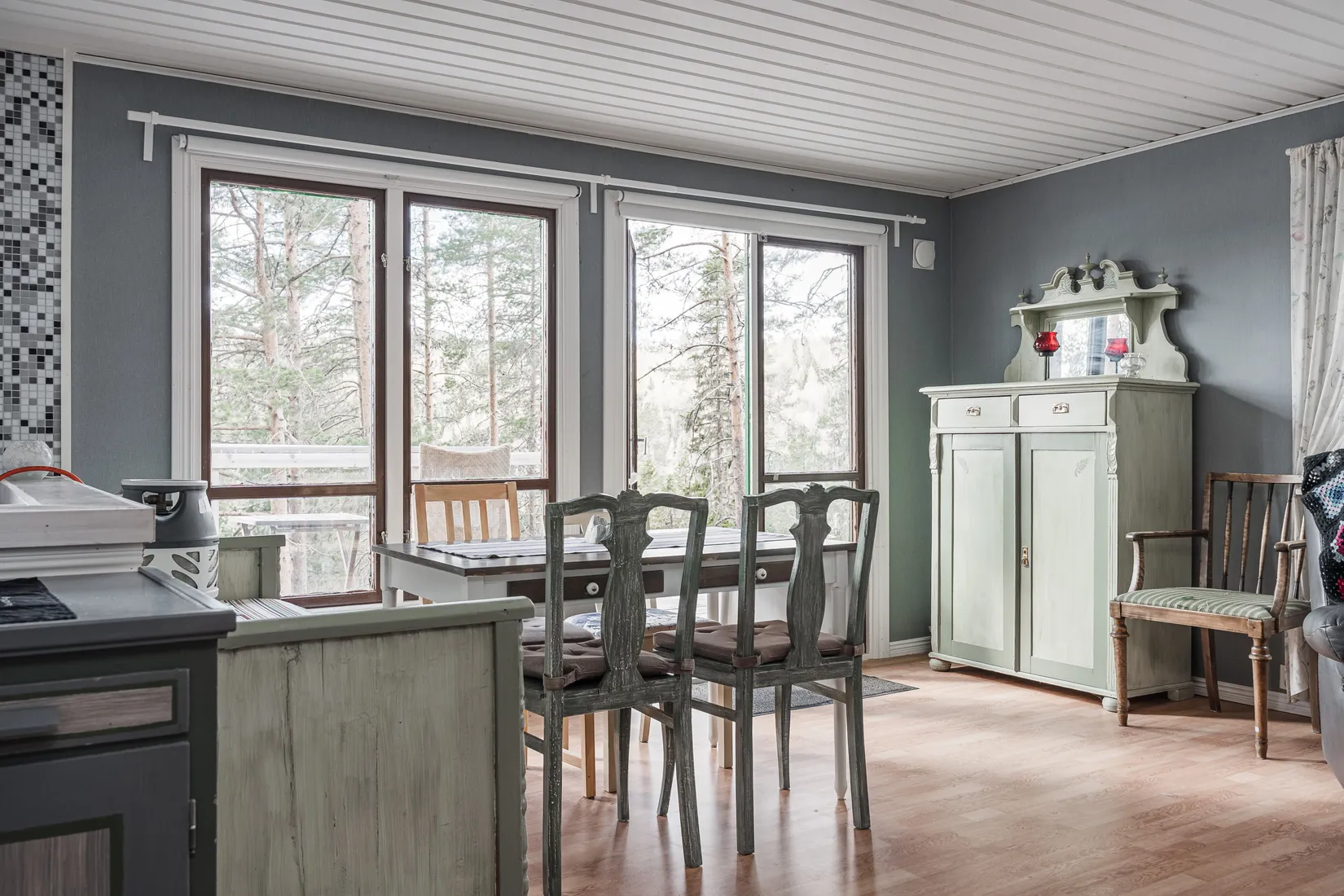 Fritidshus, Storåkersjön 161, Höga kusten, Kramfors
