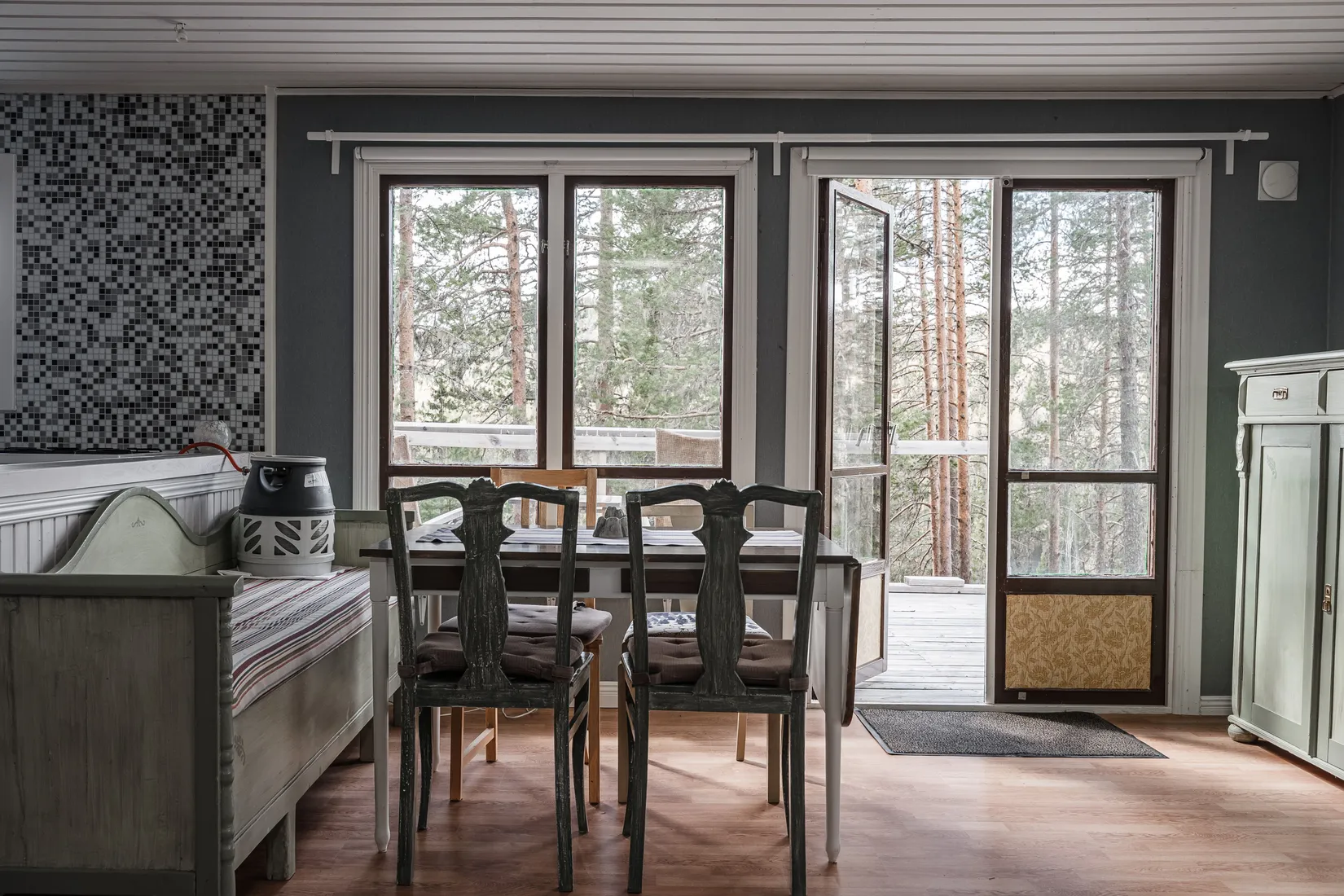 Fritidshus, Storåkersjön 161, Höga kusten, Kramfors