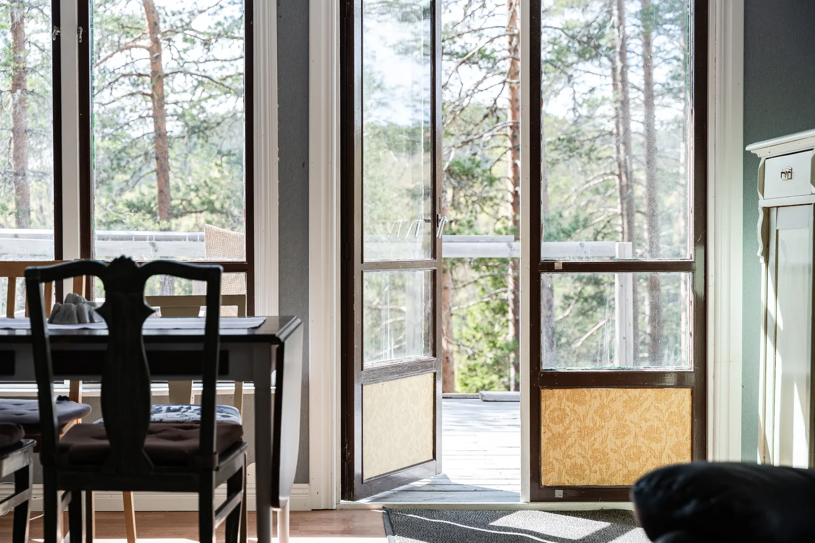 Fritidshus, Storåkersjön 161, Höga kusten, Kramfors