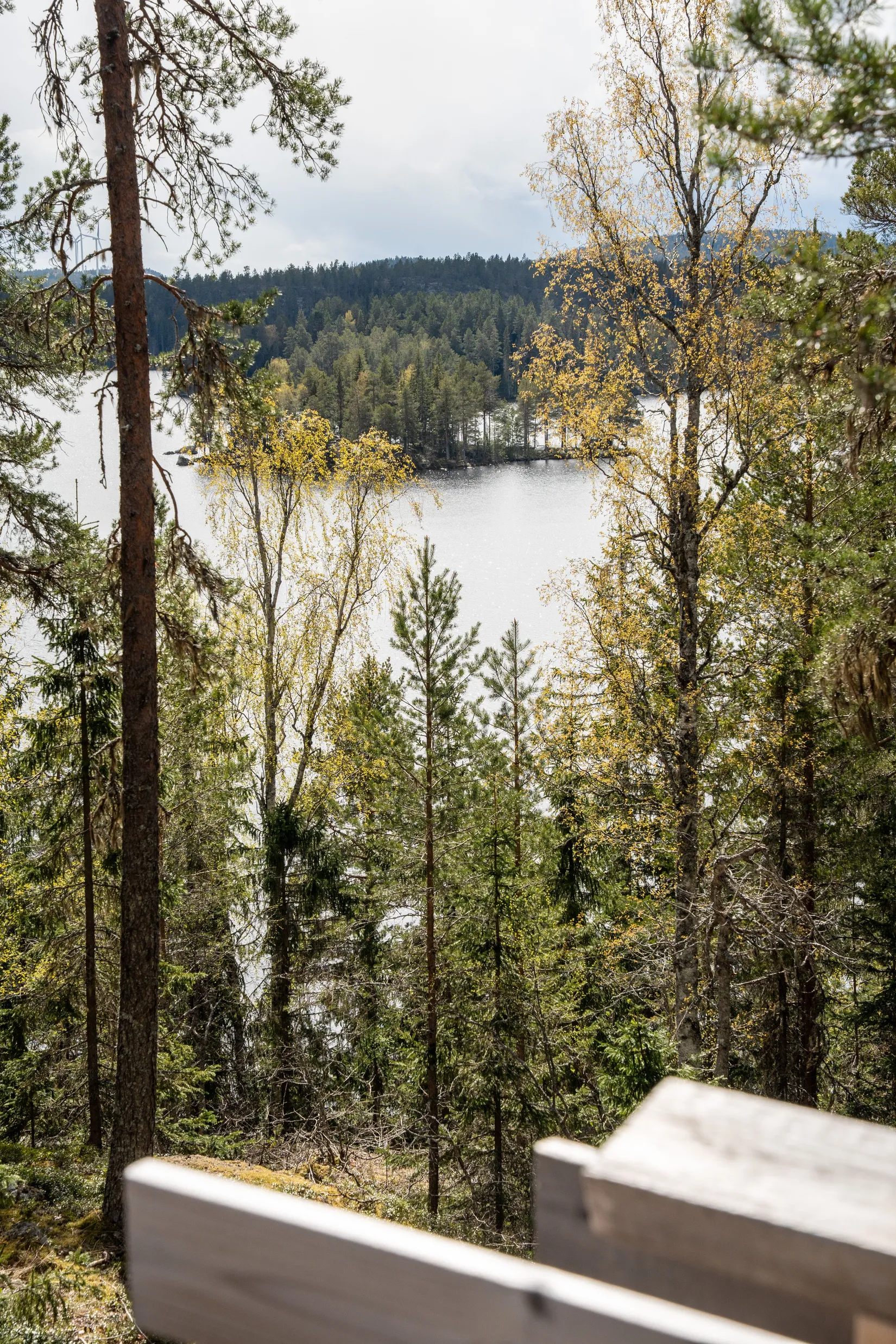 Fritidshus, Storåkersjön 161, Höga kusten, Kramfors