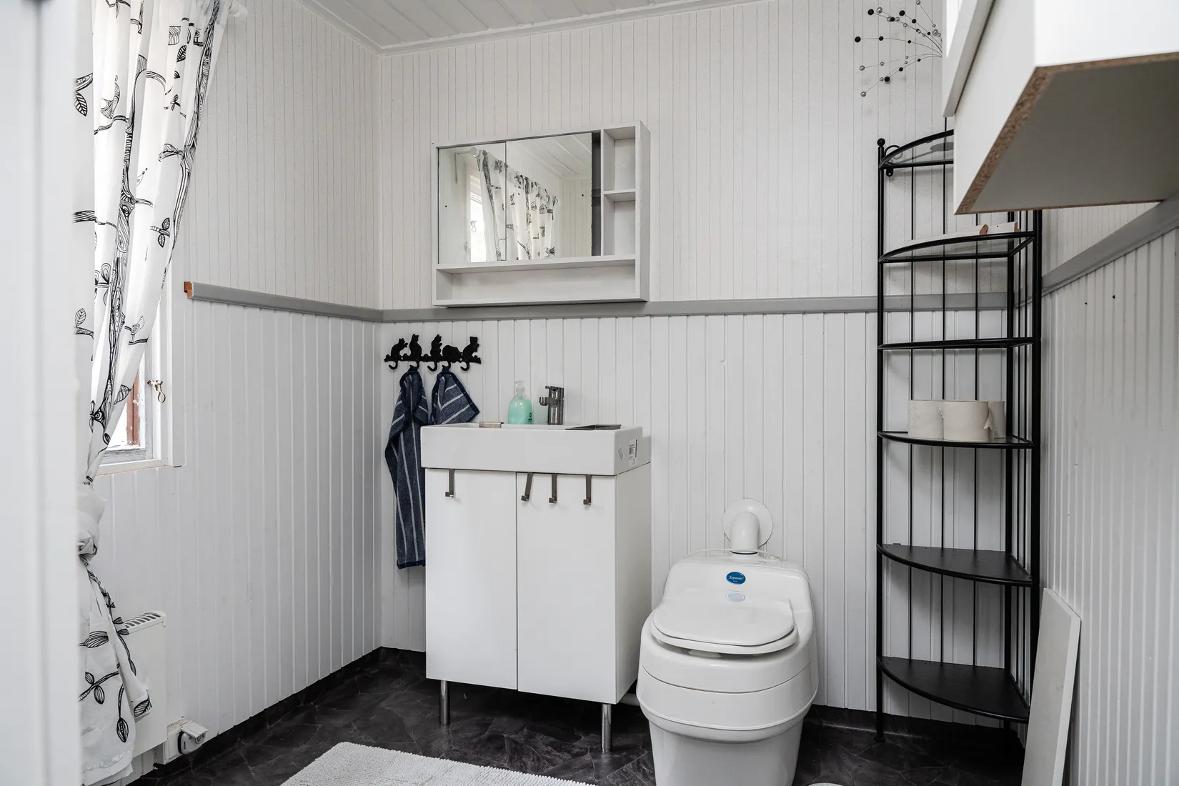 Fritidshus, Storåkersjön 161, Höga kusten, Kramfors