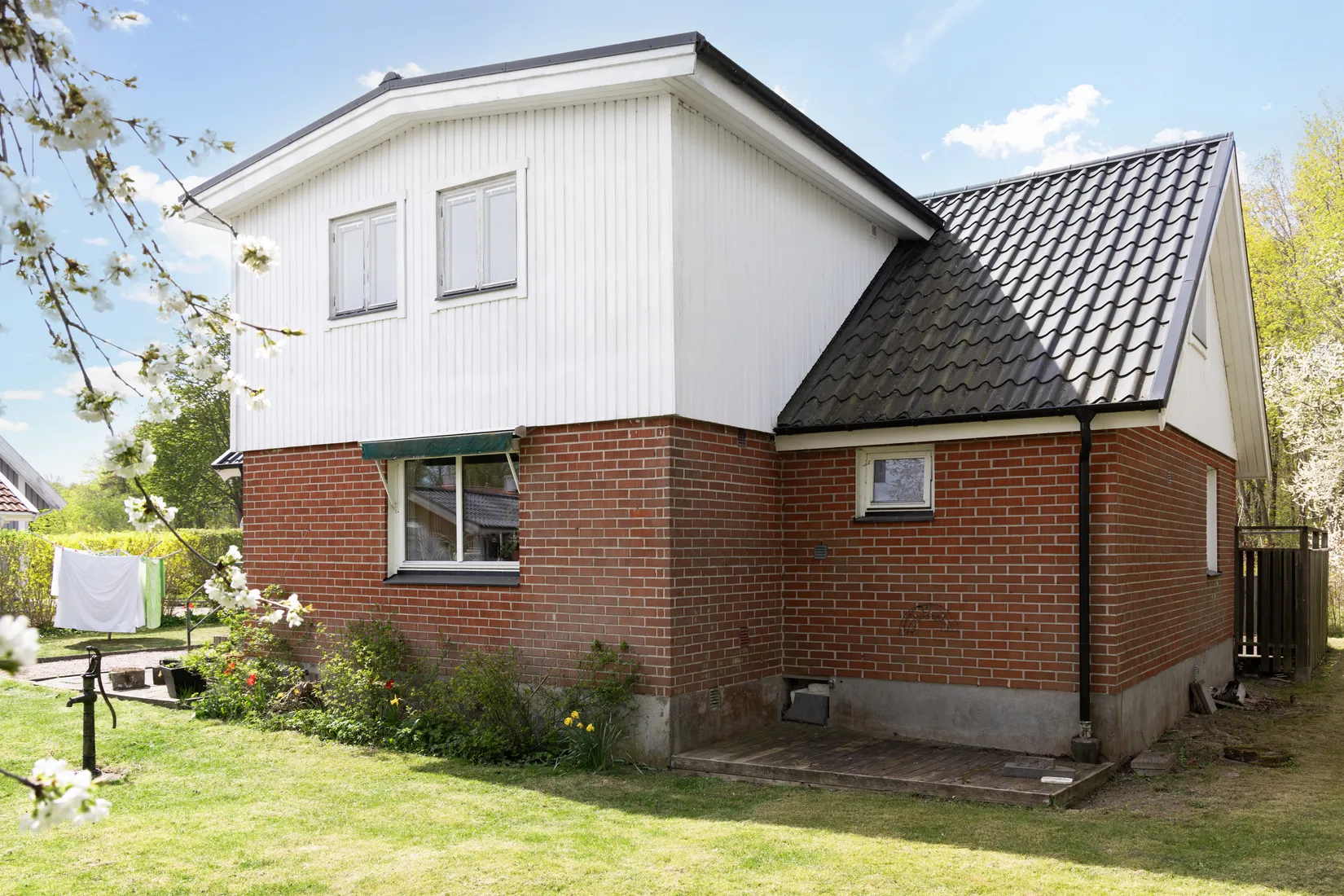 Villa, Millevägen 8, Hammarslund, Kristianstad