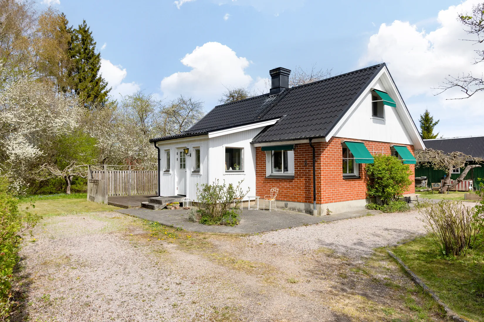 Villa, Millevägen 8, Hammarslund, Kristianstad