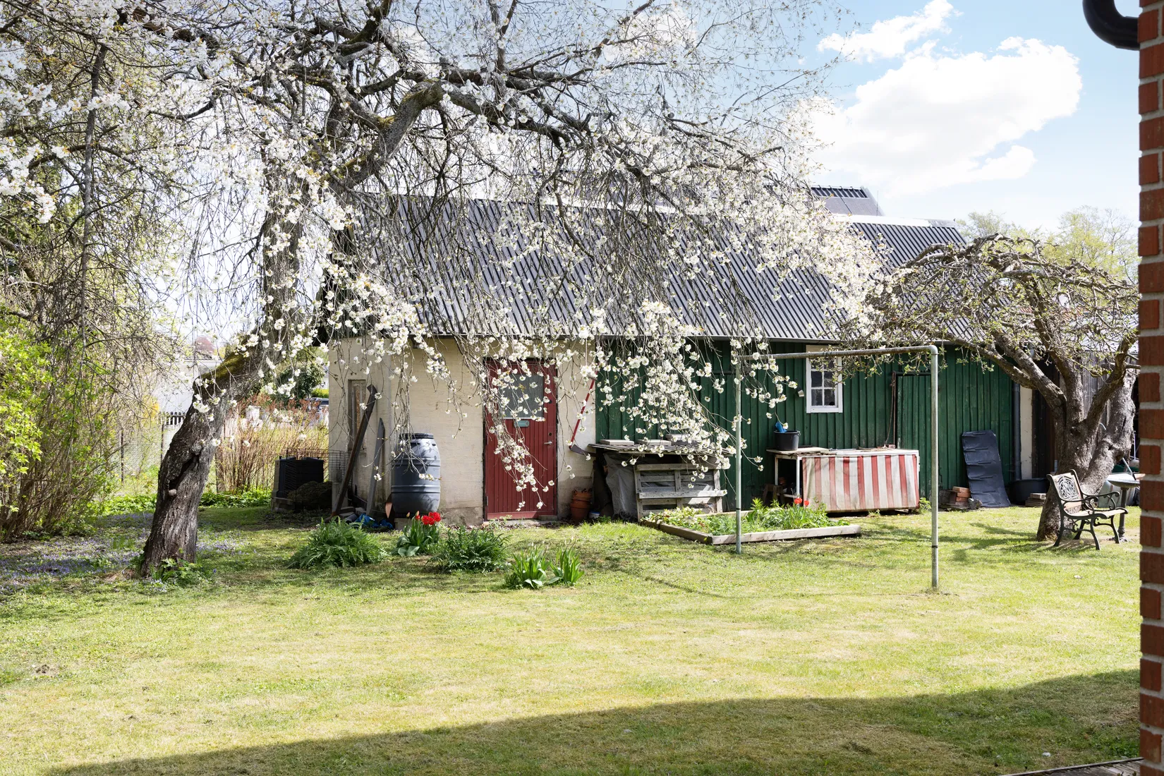 Villa, Millevägen 8, Hammarslund, Kristianstad