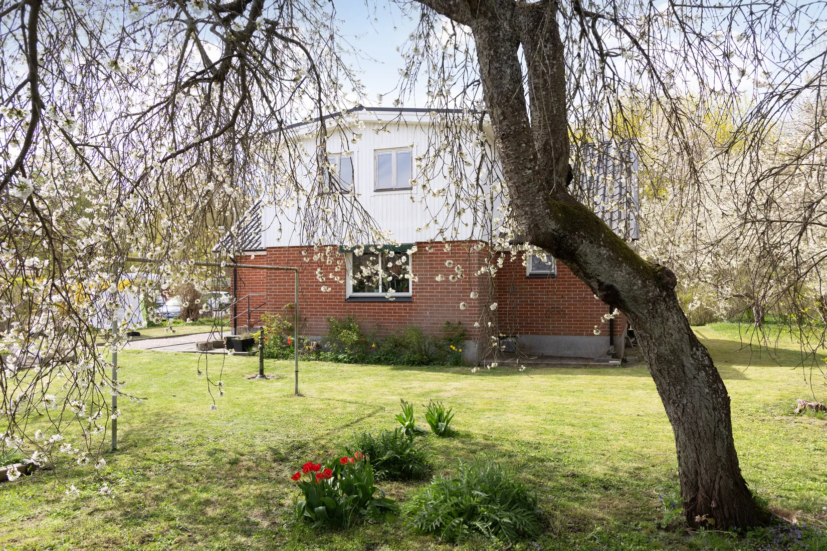 Villa, Millevägen 8, Hammarslund, Kristianstad