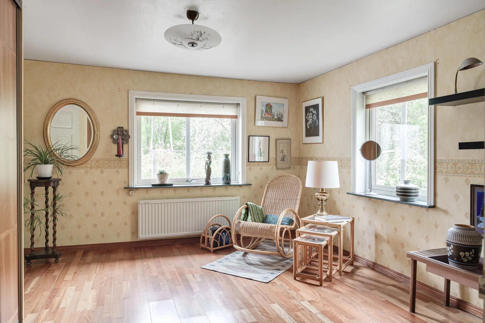 Villa, Millevägen 8, Hammarslund, Kristianstad