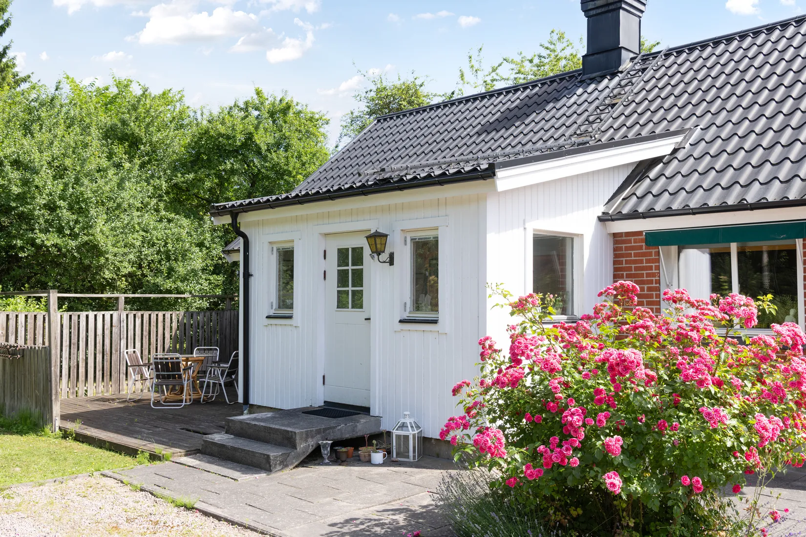 Villa, Millevägen 8, Hammarslund, Kristianstad