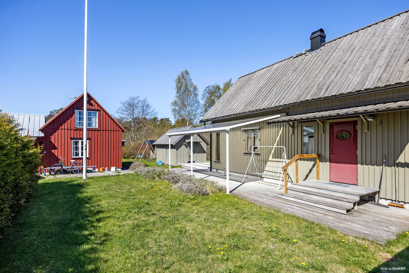 Fritidshus, Fårö Sudersand 5645, Fårö - Sudersand, Gotland