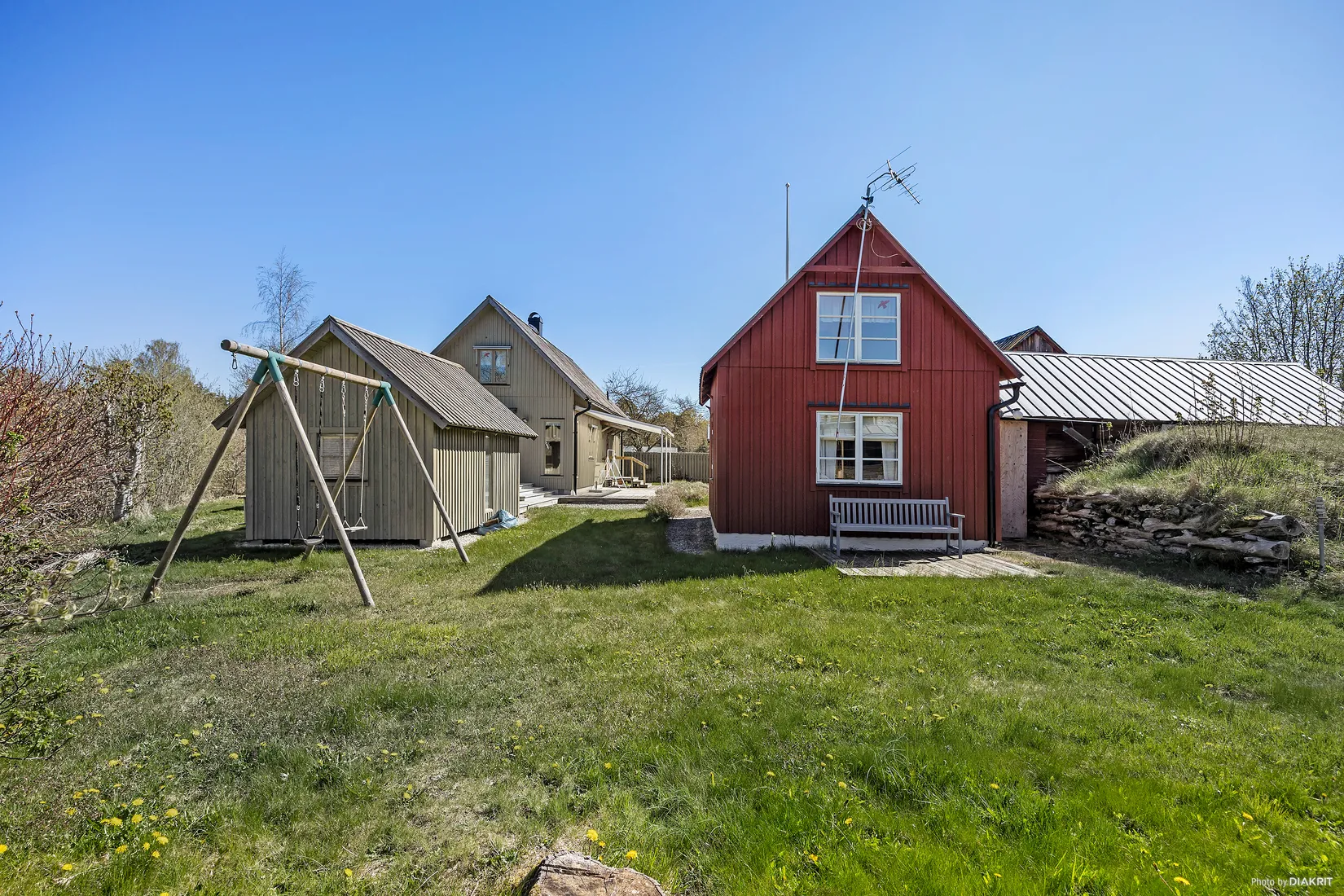 Fritidshus, Fårö Sudersand 5645, Fårö - Sudersand, Gotland