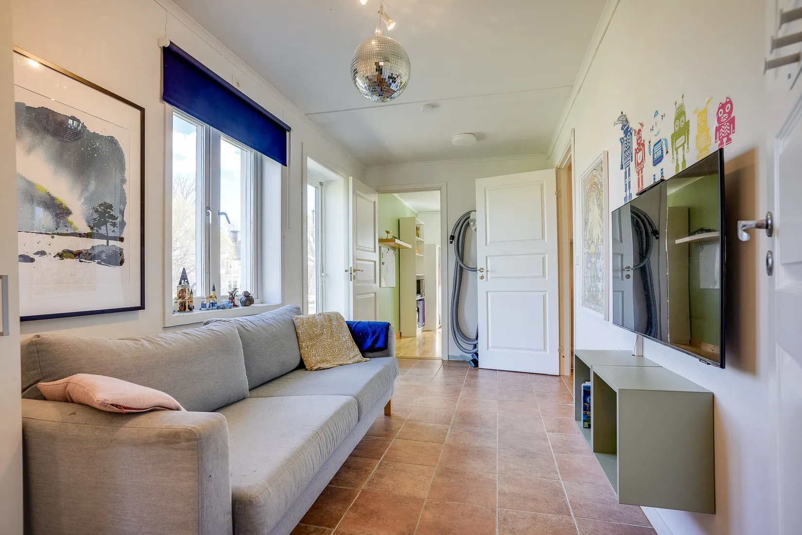 Villa, Hammarvägen 10, Bygdeå, Robertsfors