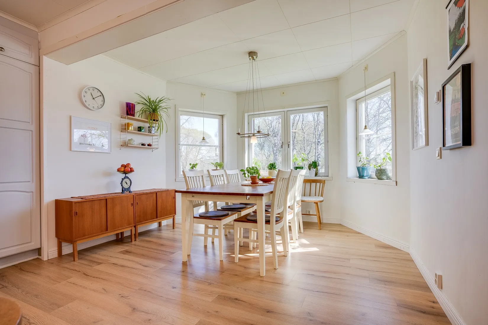 Villa, Hammarvägen 10, Bygdeå, Robertsfors