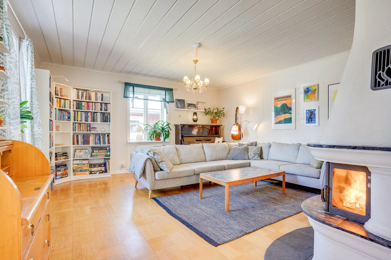 Villa, Hammarvägen 10, Bygdeå, Robertsfors
