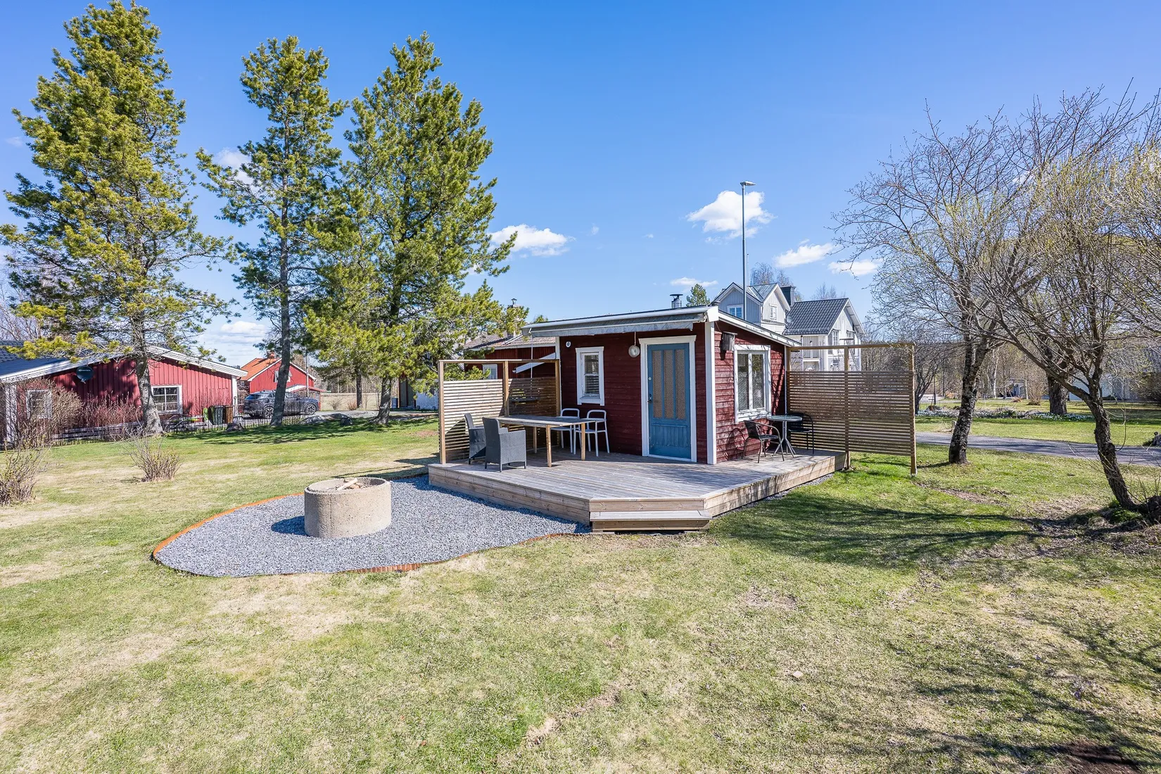 Villa, Hammarvägen 10, Bygdeå, Robertsfors
